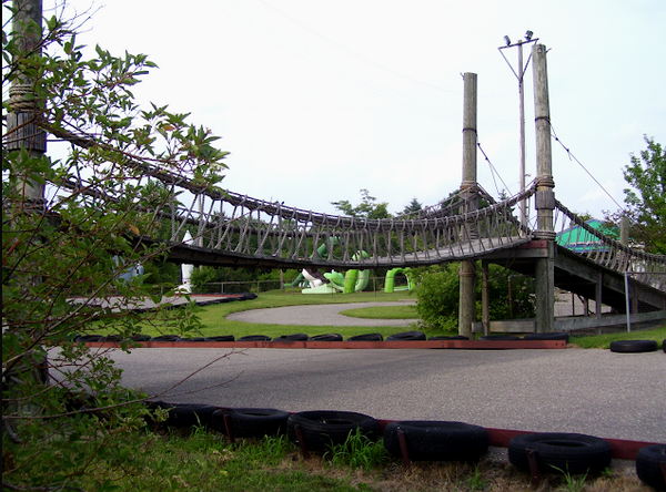 Playland Park (Playland Arcade) - Photo Of Dort Hwy Location (newer photo)